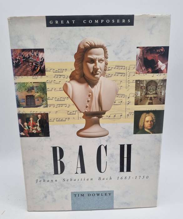 Bach ~ Great Composers - Tim Dowley