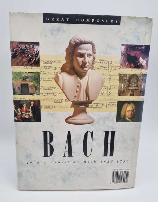 Bach ~ Great Composers - Tim Dowley
