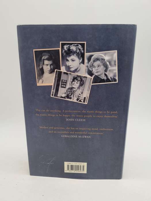 Prunella: The Authorised Biography of Prunella Scales by Teresa Ransom