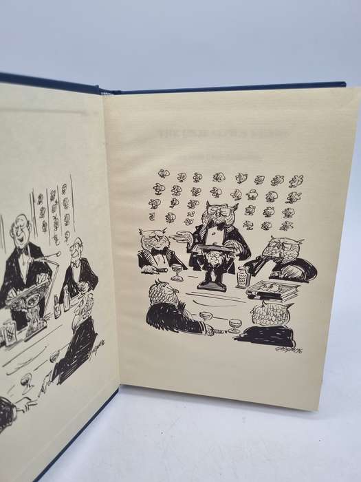The Unjealous Years : An Owl Club Anthology - James Henry |  Limited Edition No 084