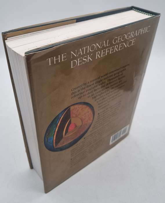 National Geographic Desk Reference