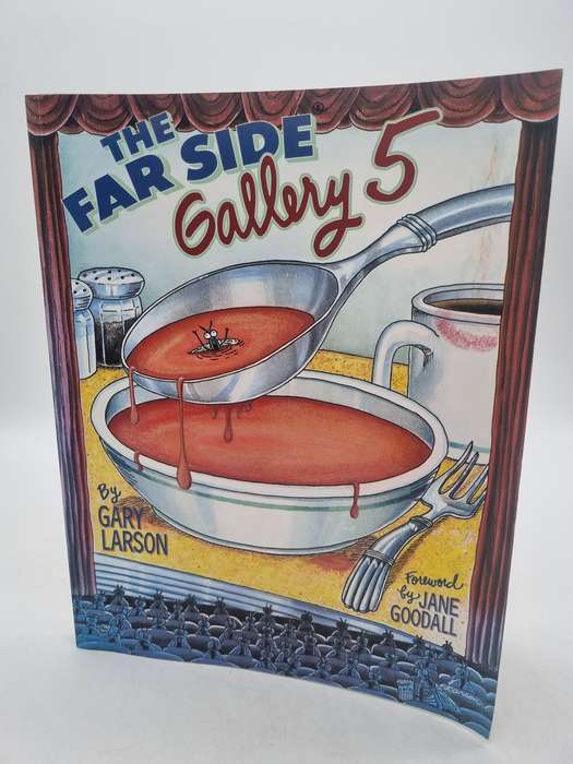 The Far Side Gallery 5 by Gary Larson