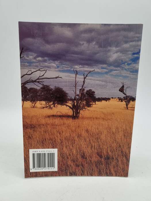 Flowering Plants of the Kalahari Dunes by Noel van Rooyen