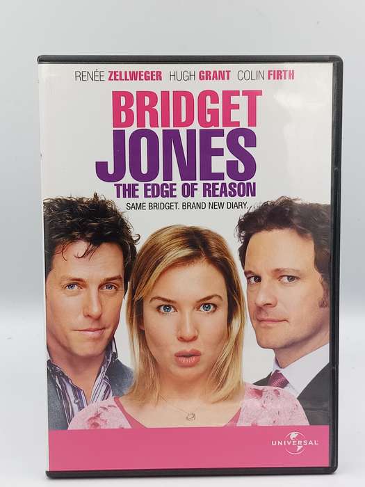 Bridget Jones The Edge of Reason DVD