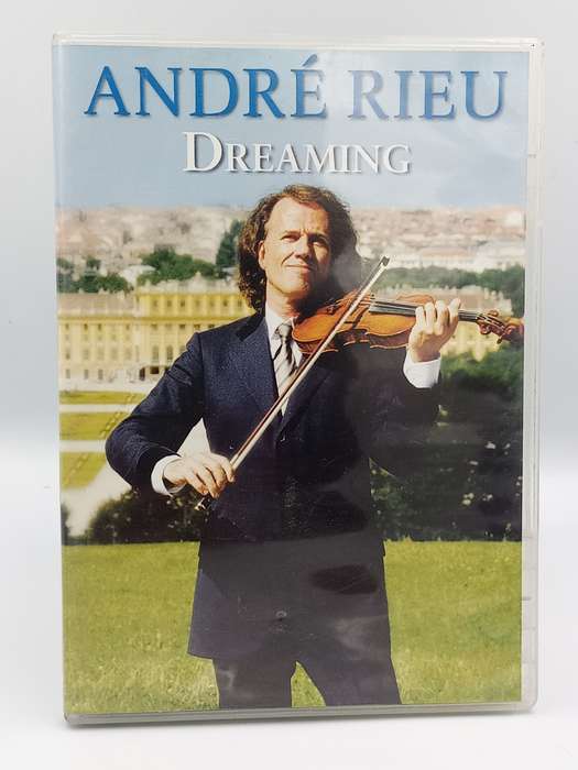 Andre Rieu Dreaming DVD