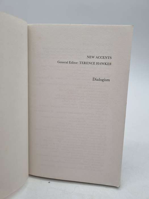 Dialogism: Bakhtin and His World - Michael Holquist