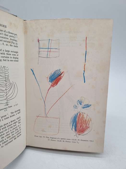 The Psychology of Children's Drawings: From the First Stroke to the Coloured Drawing - Helga Eng