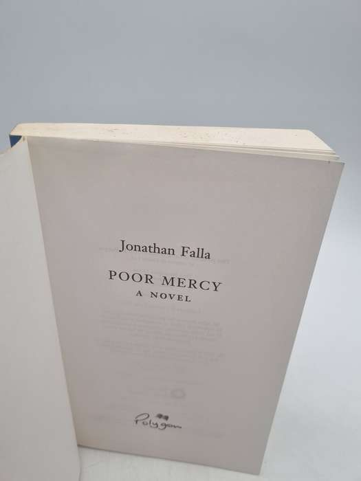 Poor Mercy by Johnathan Falla