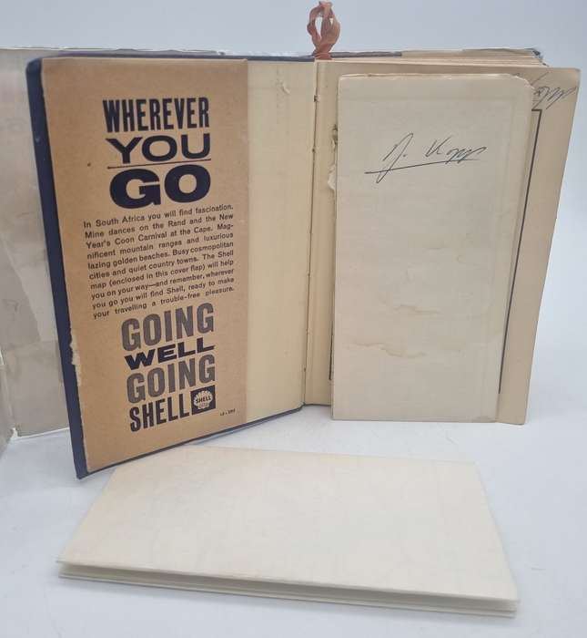 Year Book and Guide to Southern Africa 1964