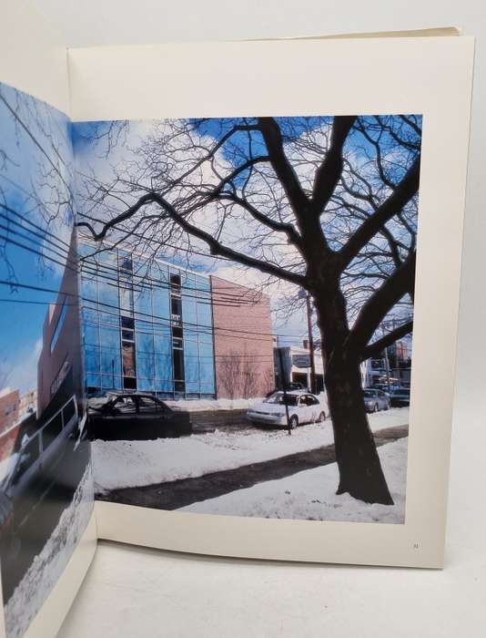 Portraits Of The New Architecture - Paul Goldberger and Richard Schulman
