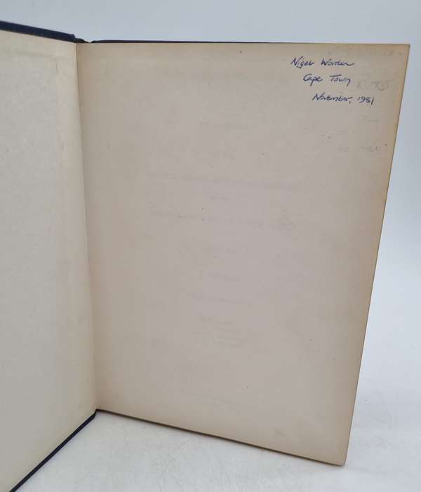 Handbook of the Speech Sounds and Sound Changes of the Bantu Languages of South Africa 1967