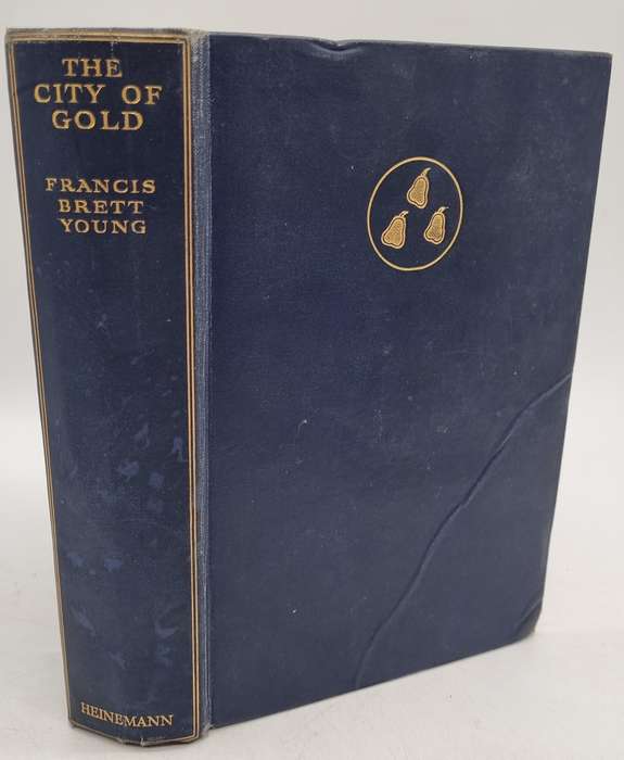 The City of Gold - Francis Brett Young | First Edition 1939