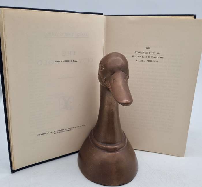 The City of Gold - Francis Brett Young | First Edition 1939