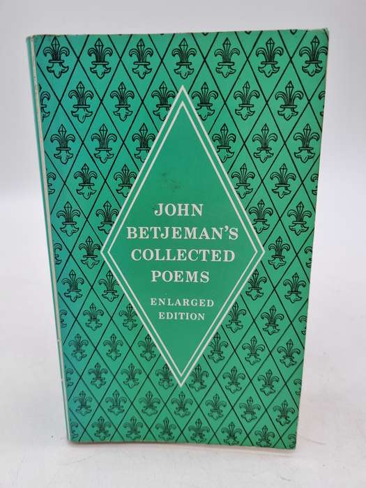 John Betjeman's Collected Poems