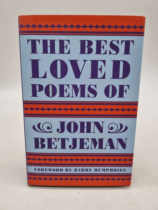 Best Loved Poems of John Betjeman