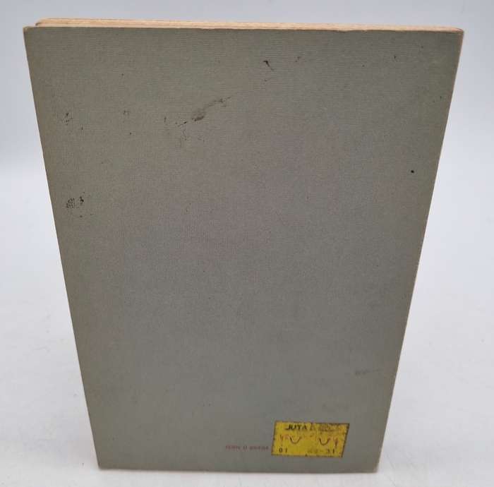 Inzuzo - SEK Mqhayi | Xhosa Poems ~ Bantu Treasury No 7 | Very Scarce First Edition 1974
