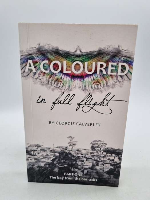 A Coloured in Full Flight: The path to self-acceptance - Georgie Calverley | LGBTQ+