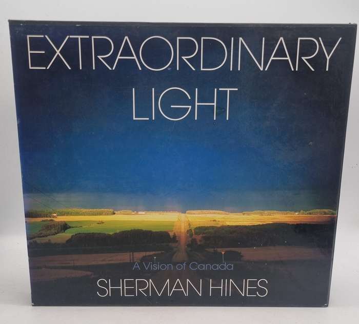 Extraordinary Light by Sherman Hines