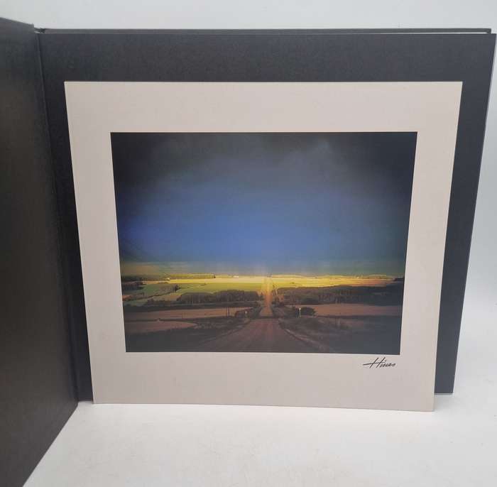 Extraordinary Light by Sherman Hines