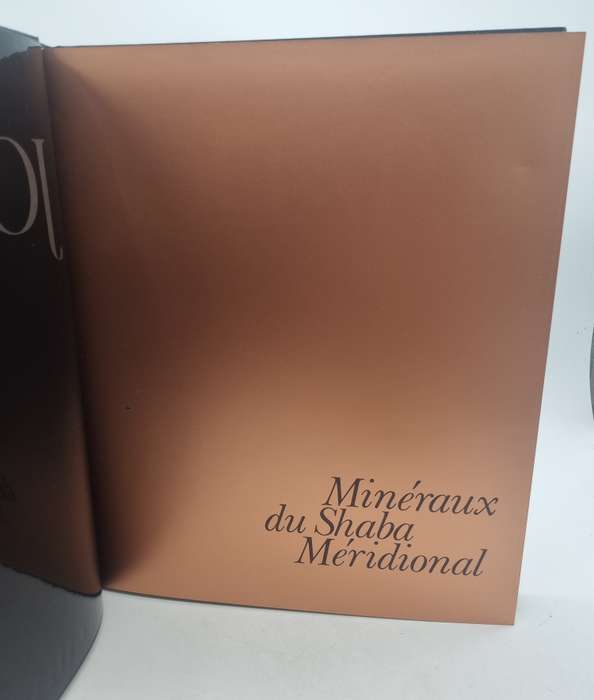 Johari - Minéraux du Shaba Méridonional ~ Gécamines Company