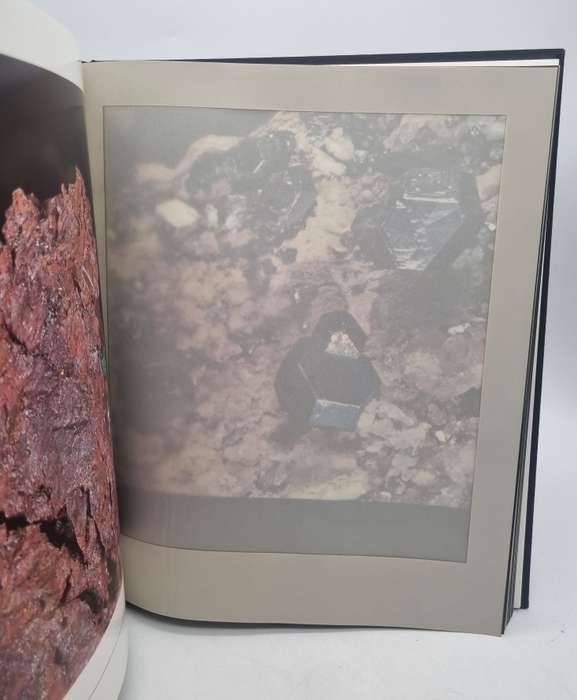 Johari - Minéraux du Shaba Méridonional ~ Gécamines Company