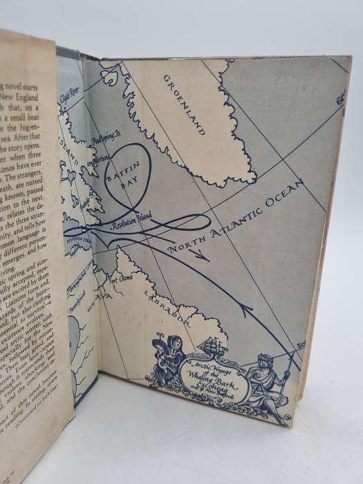 The White Dawn: An Eskimo Saga  by James Houston First Edition 1971