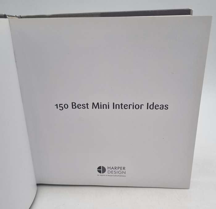 150 Best Mini Interior Ideas - Francesc Zamora