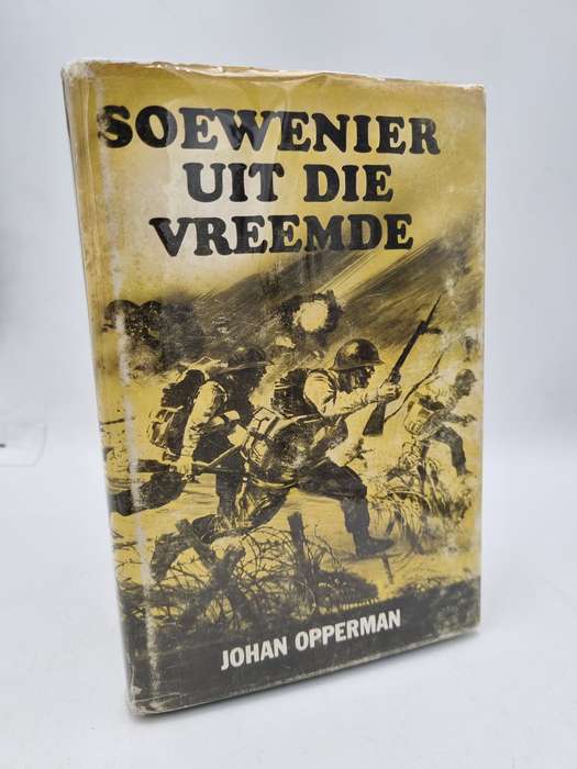 Soewenier uit die Vreemde by Johan Opperman