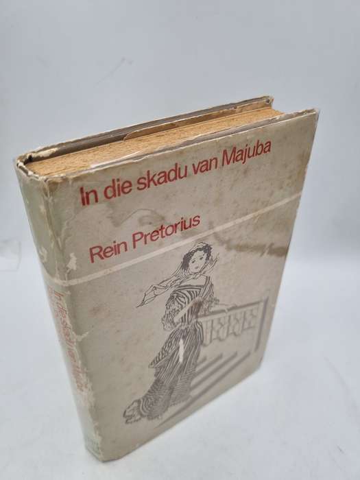 In die skadu van Majuba deur Rein Pretorius