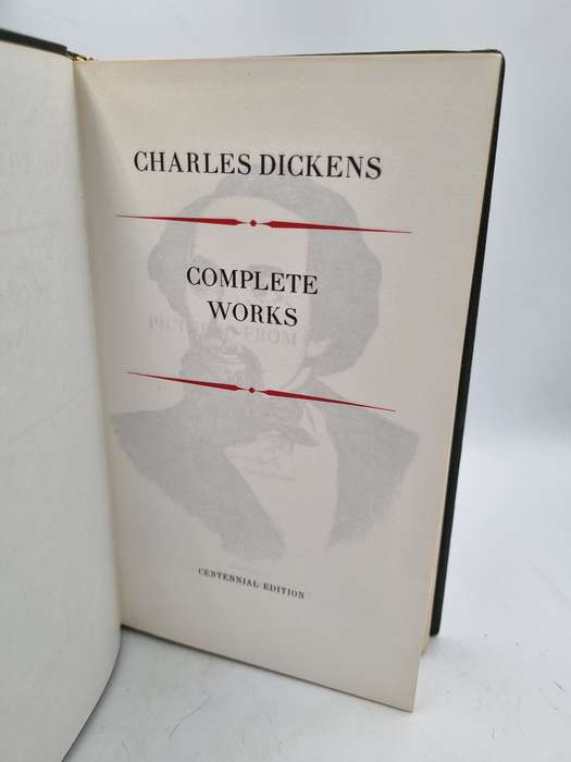 American Notes and Pictures from Italy - Charles Dickens