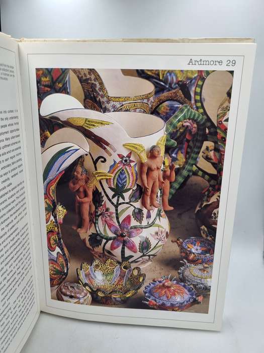 Ardmore - Gillian Scott | An African Discovery | African Ceramics