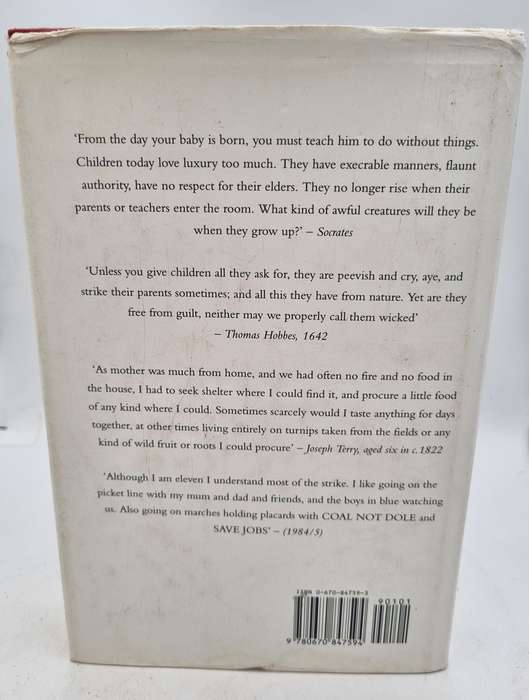 The Penguin Book of Childhood ~ Michael Rosen