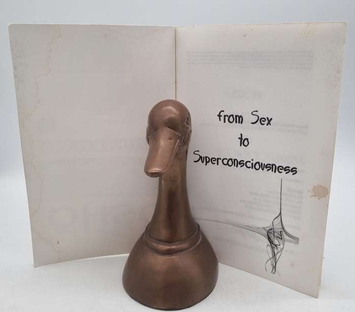 From Sex to Super-Consciousness  - Osho | Not great condition