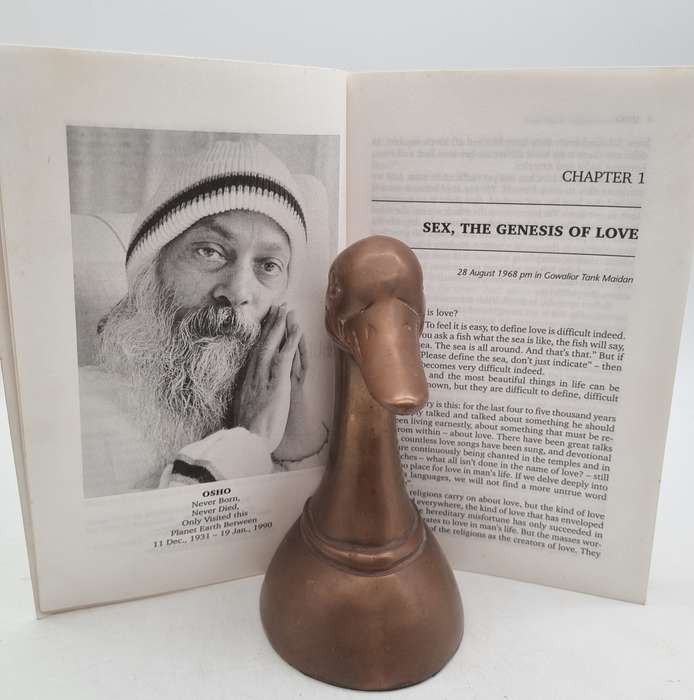 From Sex to Super-Consciousness  - Osho | Not great condition