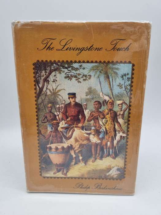 The Livingstone Touch by Philip Birkinshaw