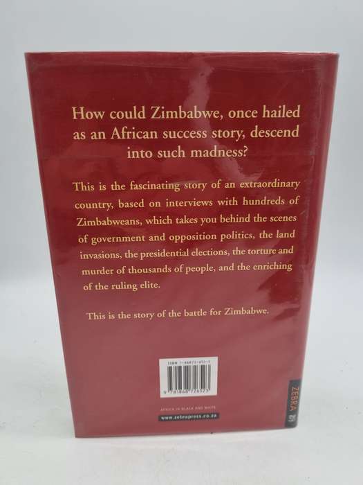 The Battle for Zimbabwe - The Final Countdown - Geoff Hill