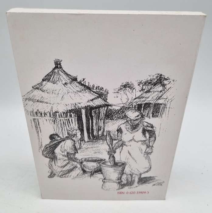 Sadza ne Nyama ~ More Stories of a Rhodesian Family by Ben Bezuidenhout | Scarce Signed