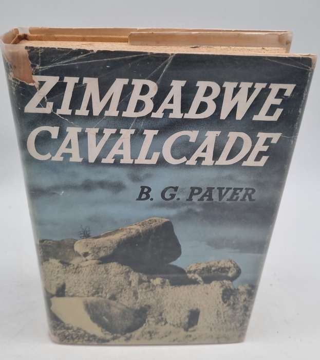 Zimbabwe Cavalcade ~ B G Paver