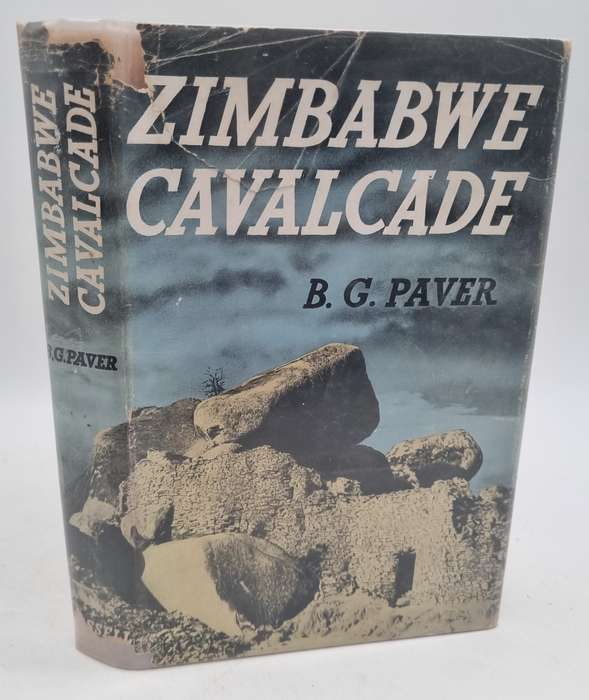 Zimbabwe Cavalcade ~ B G Paver