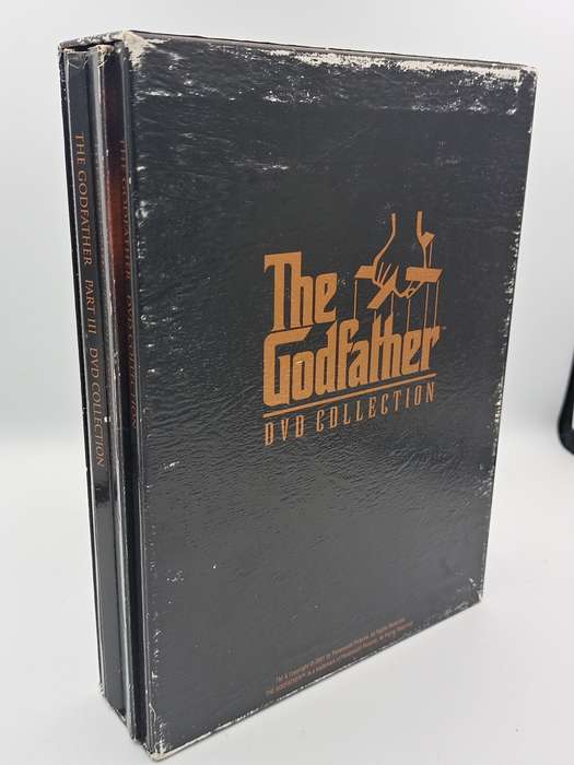 The Godfather DVD Collection - Marlon Brando