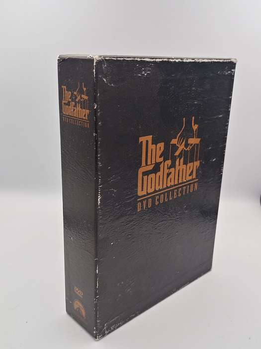 The Godfather DVD Collection - Marlon Brando