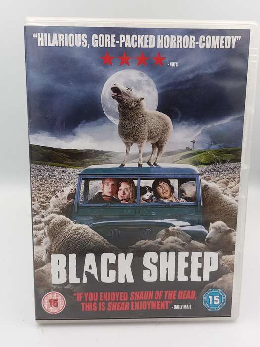 Black Sheep DVD