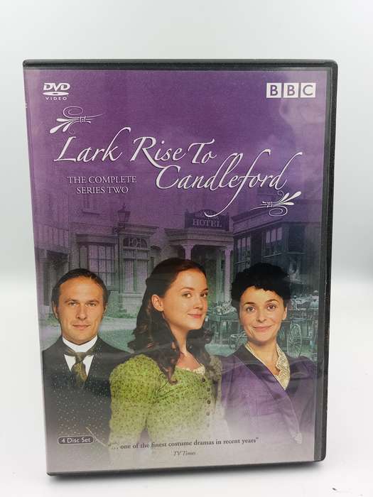 Lark Rise to Candleford Series Two DVDs