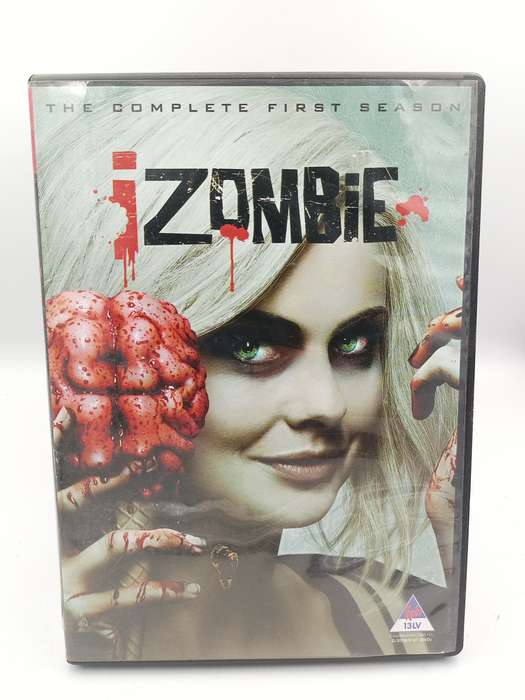iZOMBIE The Complete First Season DVDs