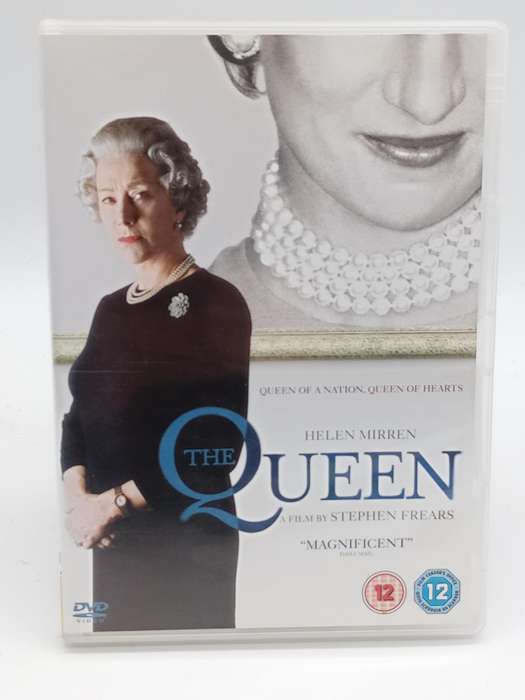 The Queen DVD - Helen Mirren