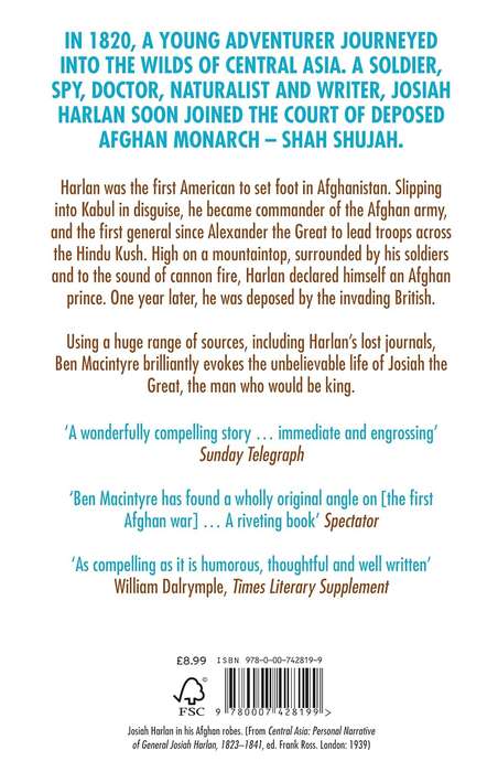 Josiah the Great - Ben Macintyre