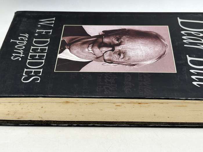 Dear Bill ~ W.F. Deedes Reports