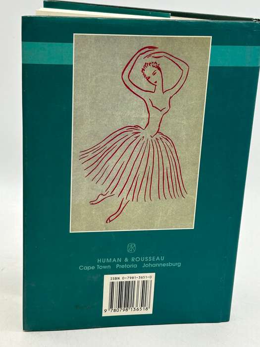Dulcie Howes Pioneer of Ballet in South Africa by Richard Gladstone