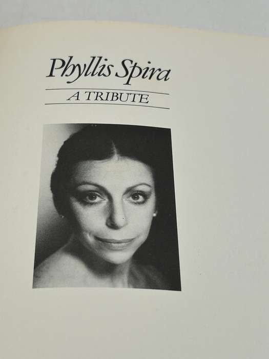 Phyllis Spira: A Tribute by Amanda Botha