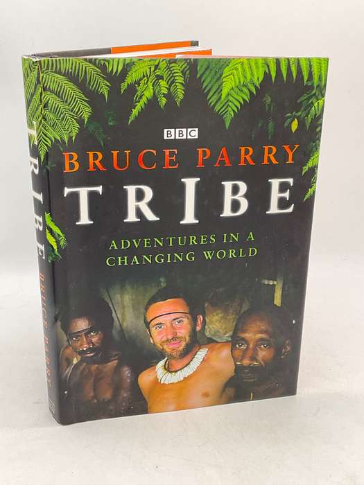 Tribe: Adventures in a Changing World ~ Bruce Parry | BBC
